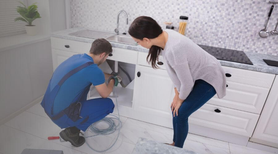 Local annual plumbing maintenance in Government Camp, OR